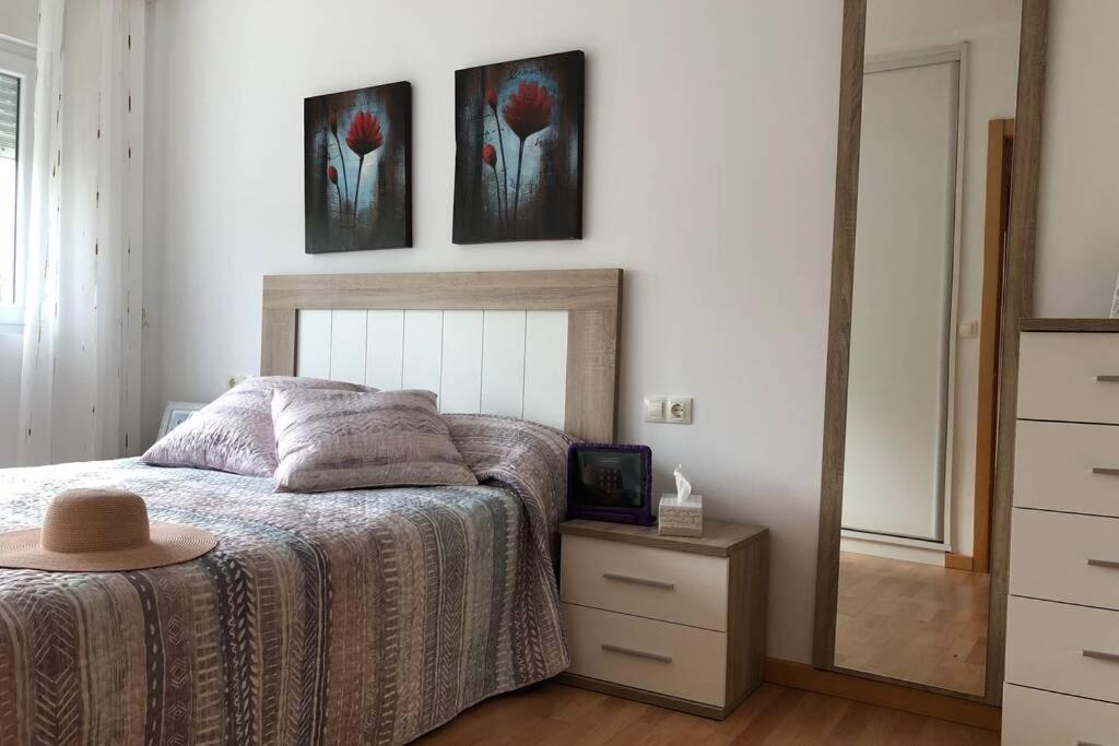 Junto Camino De Santiago,1ª Linea De Playa Apartment Finisterre Ngoại thất bức ảnh